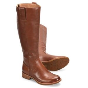 Sofft Leather Boots ‘Samantha’